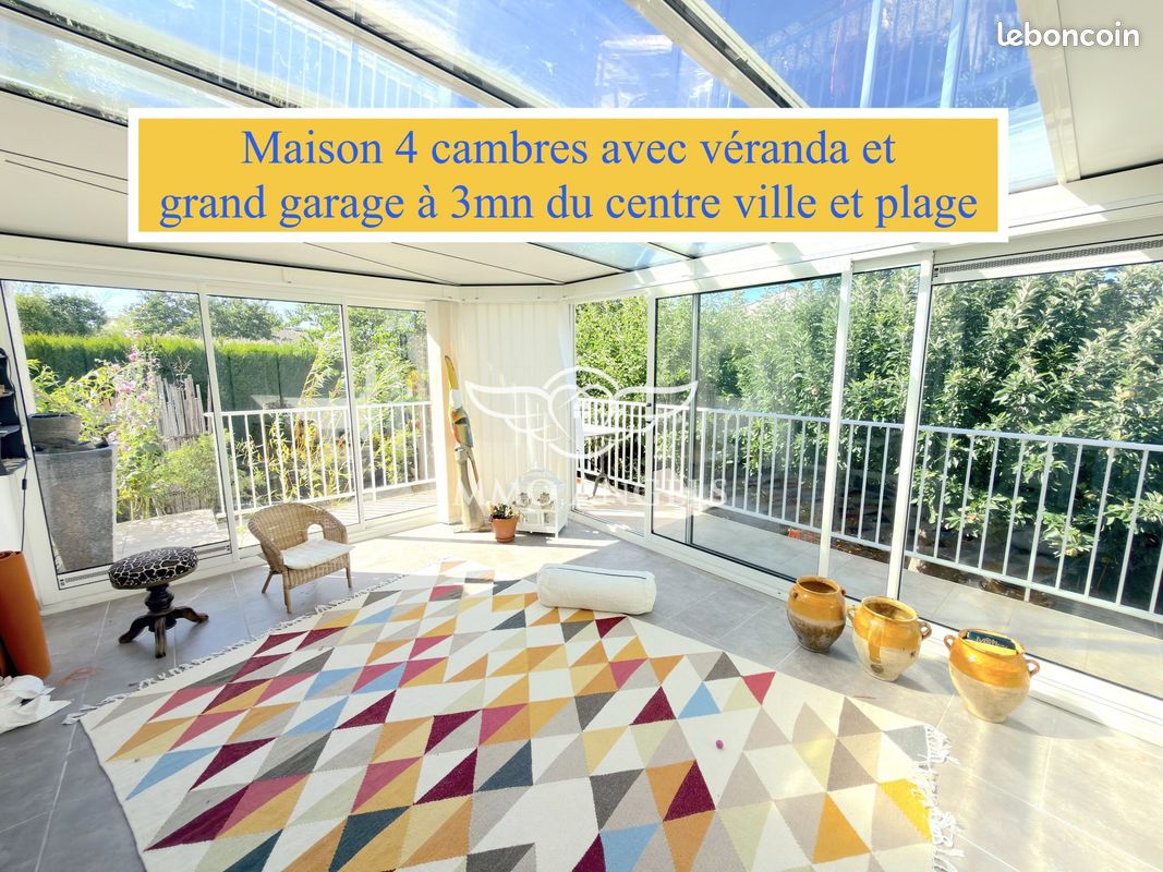 Maison 7 pièces 157 m² · à Meschers-sur-Gironde · 157 m² · 445 000 €