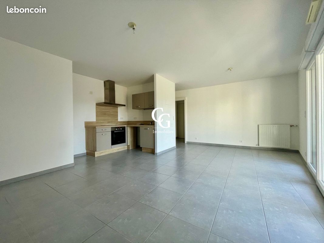 Appartement 3 pièces 65 m² · à Nantes · 65 m² · 748 €/mois