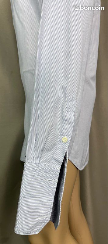 Chemises à Poignets Mousquetaires - La Chemise Française - Chemises