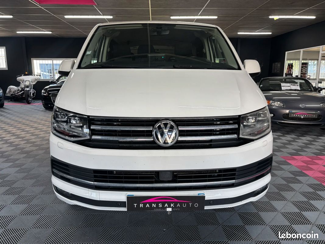 Volkswagen TRANSPORTER Kasten Plus FWD Comfortline (image 8)