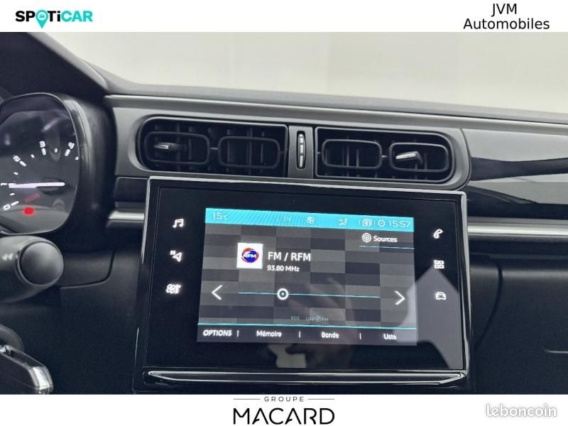 Citroen C3 1.2 PureTech 83ch S&S Feel Pack (image 18)