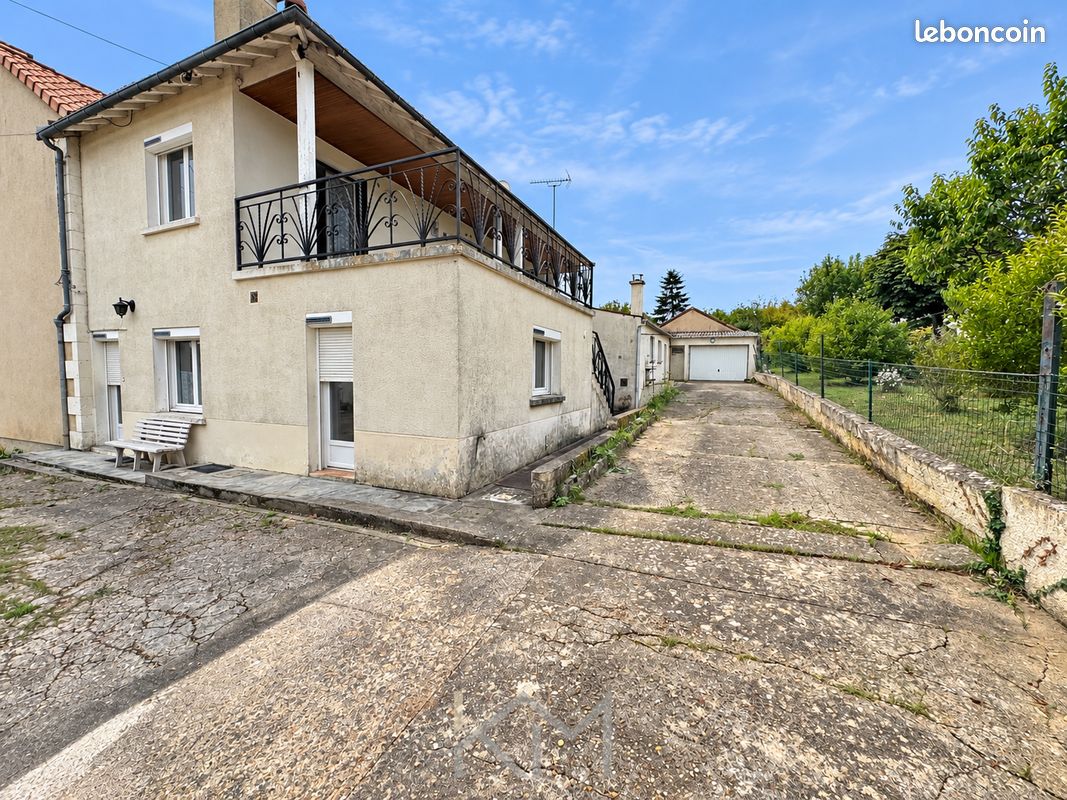 Maison 5 pièces 99 m² · à Ligugé · 99 m² · 222 600 €
