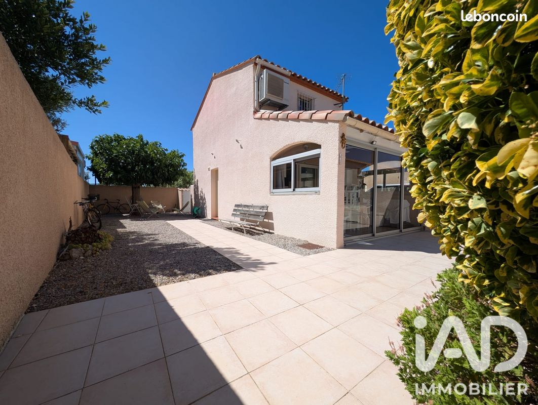Maison 3 pièces 53 m² · à Leucate · 53 m² · 277 000 €