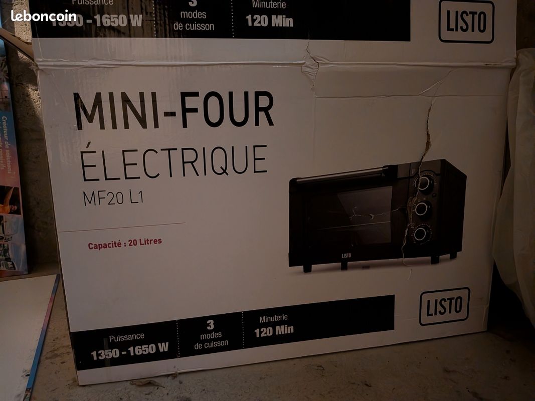 Mini four Moulinex OX4448 Moulinex - Mr Scandinave
