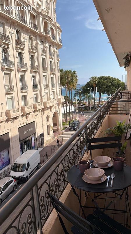 Appartement 3 pièces 32 m² · à Cannes · 32 m² · 475 000 €