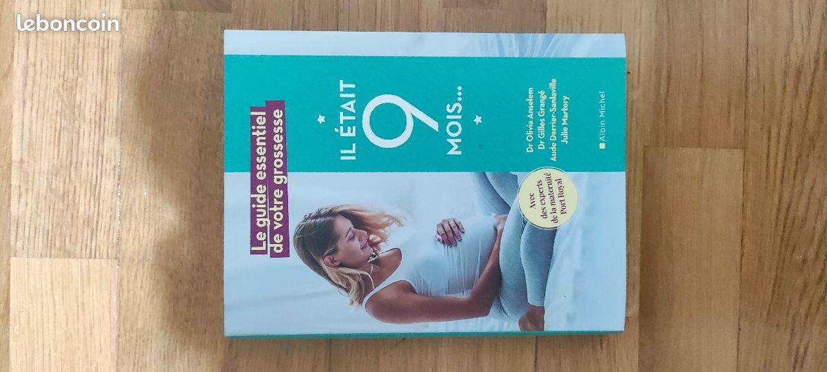 Livres grossesse (image 3)