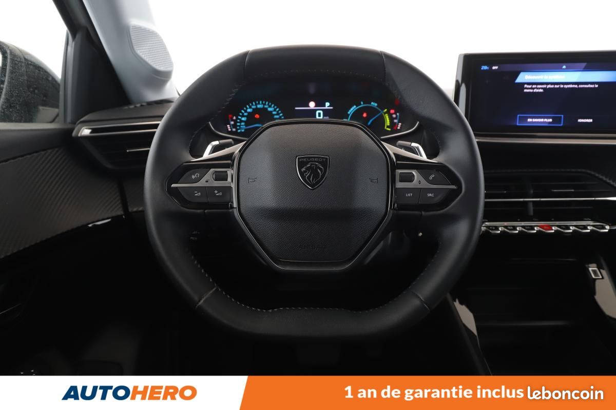 Peugeot 208 1.2 Hybrid Style e-DCS6 100 ch (image 15)