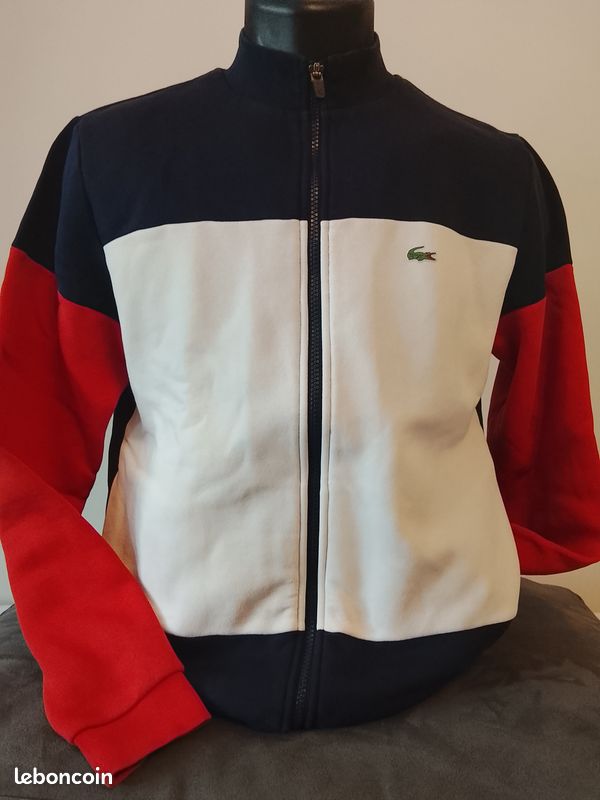 Veste lacoste S (image 1)