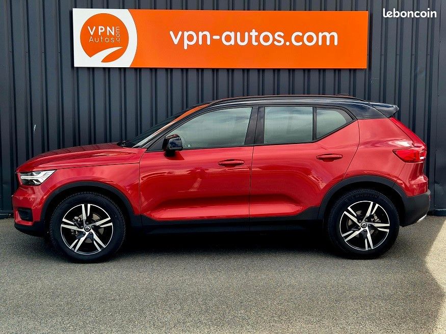 Volvo XC40 D3 AdBlue 150 ch Geartronic 8 R-Design (image 2)
