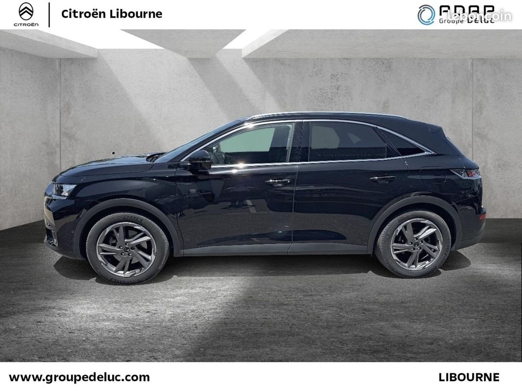 Ds DS 7 Crossback E-TENSE 4x4 300ch Rivoli (image 7)