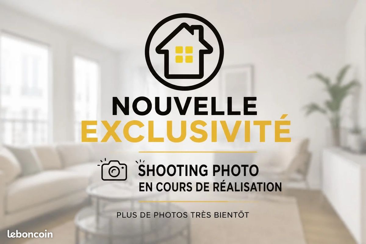 Appartement 2 pièces 38 m² · à Paris · 38 m² · 379 000 €