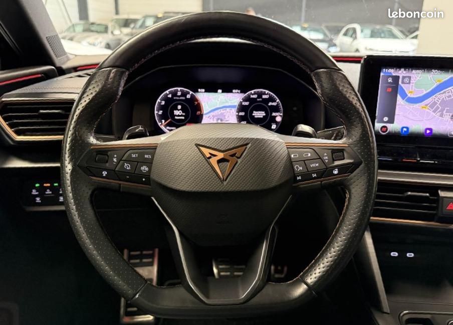 CUPRA LEON 2.0 TSI 300 ch VZ DSG7 (image 15)