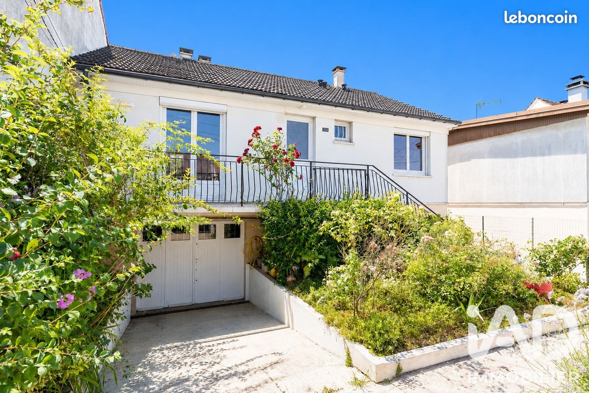 Maison 3 pièces 68 m² · à Morangis · 68 m² · 325 000 €