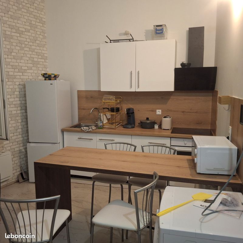 Appartement 4 pièces 65 m² · à Trignac · 65 m² · 1 650 €/mois