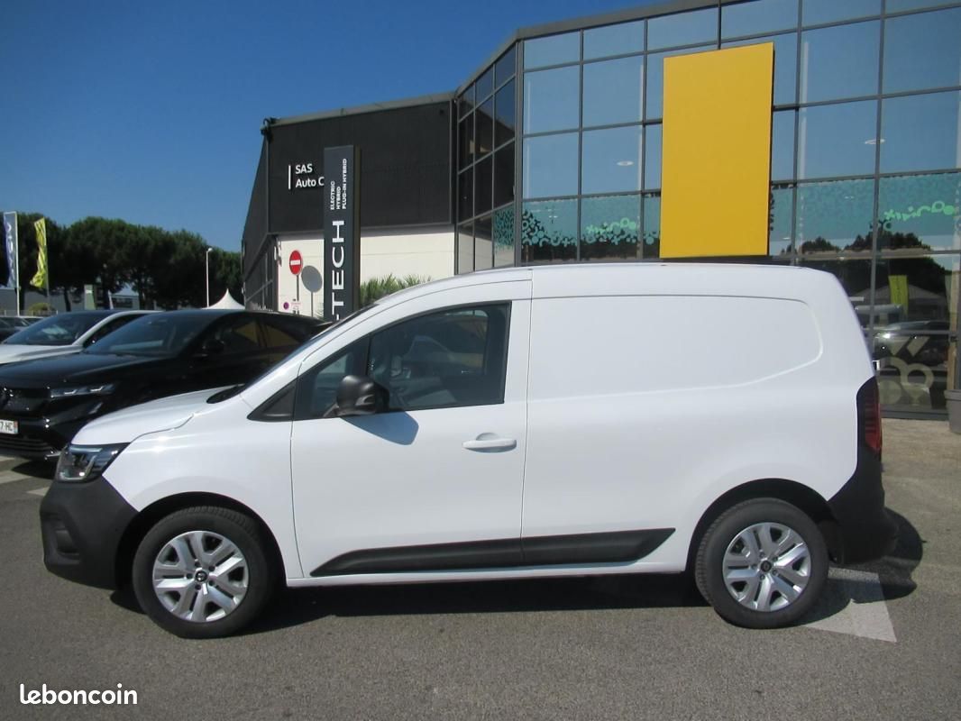Renault Kangoo Van FG TOLE BLUE DCI 95 L1 GSR2 EXTRA (image 9)