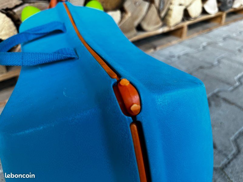 Valise chariot enfant Trunki Terrance 18L (image 3)