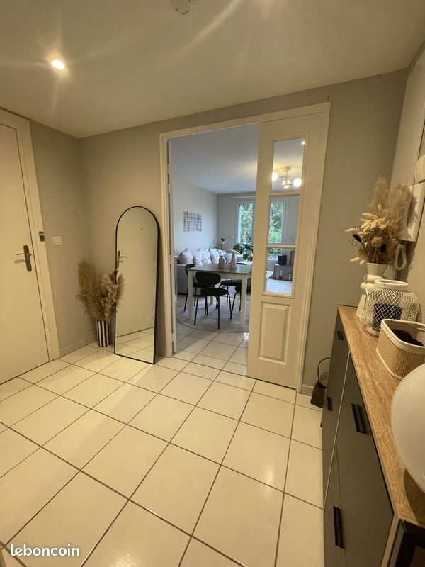 Appartement 3 pièces 63 m² · à Toulouse · 63 m² · 812 €/mois