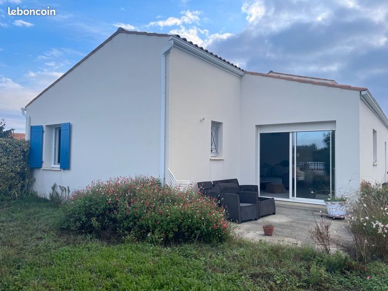 Maison 3 pièces 70 m² · aux Mathes · 70 m² · 850 €/mois
