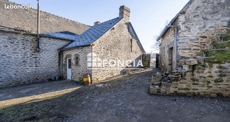 Ferme 3 pièces 55 m²