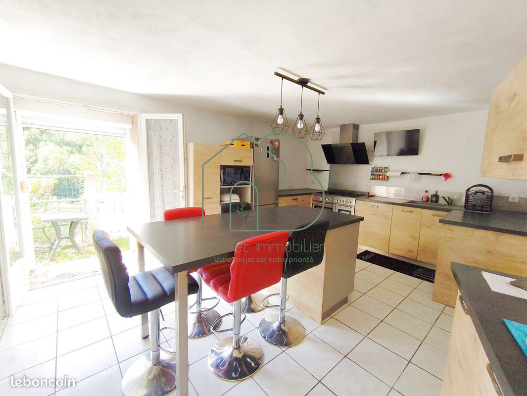 Maison 5 pièces 125 m² · à Decazeville · 125 m² · 119 000 €
