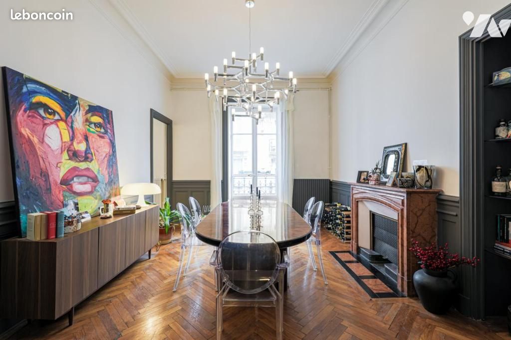 Appartement 3 pièces 108 m² · à Grenoble · 108 m² · 365 000 €