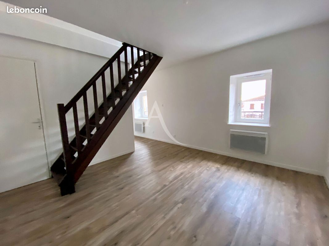 Appartement 3 pièces 49 m² · à Lunéville · 49 m² · 385 €/mois