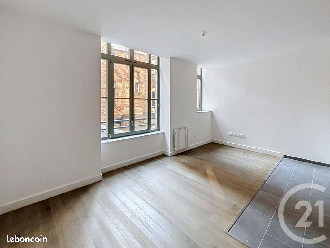 Appartement 1 pièce 29 m² · à Lille · 29 m² · 650 €/mois