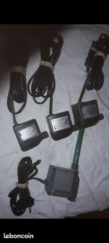 Accessoire aquarium (image 7)