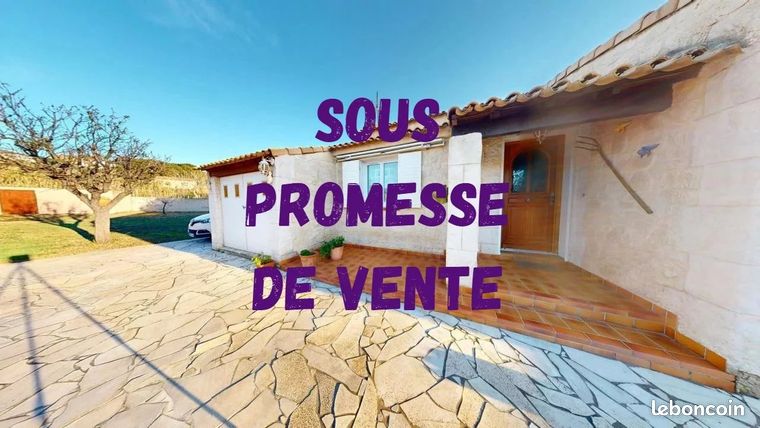 Villa 4 pièces 90 m²