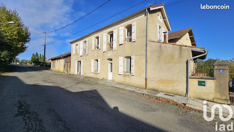Maison de ville 5 pièces 143 m²