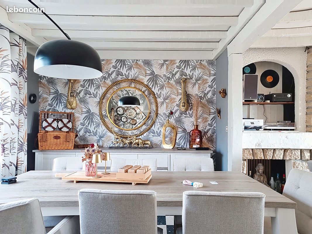 Maison 4 pièces 117 m² · à Équihen-Plage · 117 m² · 299 250 €