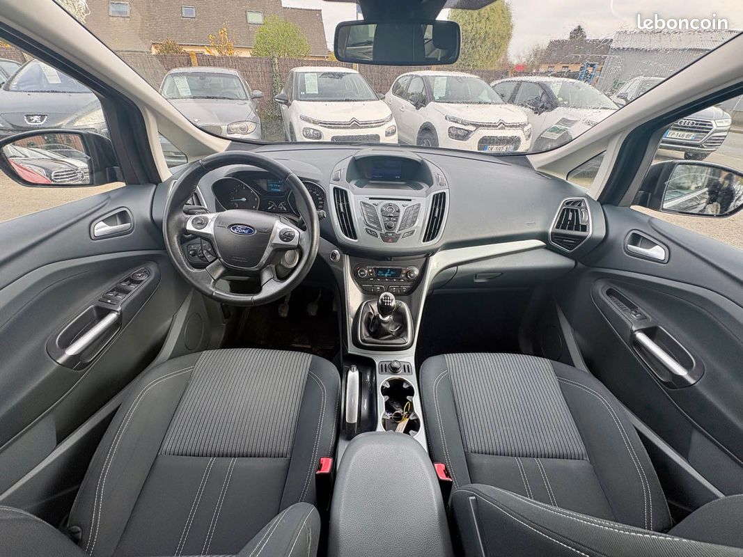 Ford g.c-max (image 13)