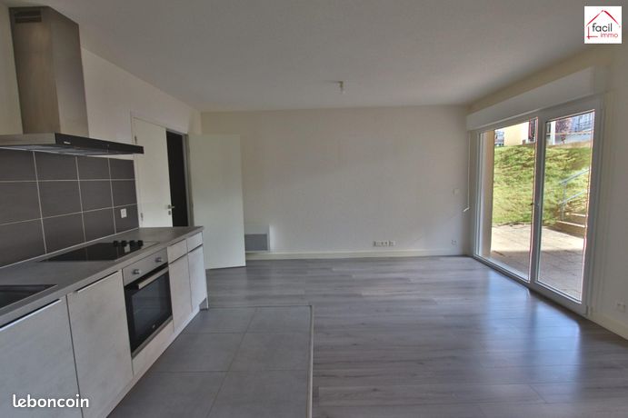 Appartement 3 pièces 72 m²