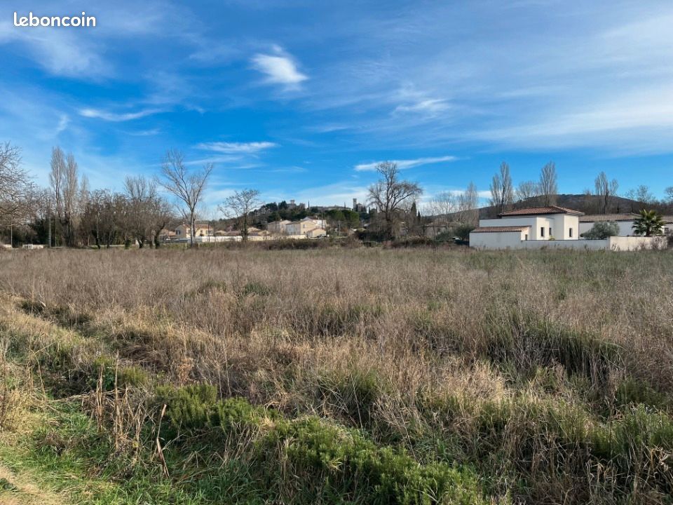 Terrain 440 m² Puygiron · 93 000 €