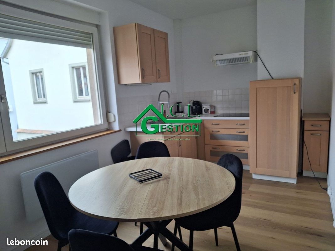 Appartement 2 pièces 55 m² · à Cernay · 55 m² · 720 €