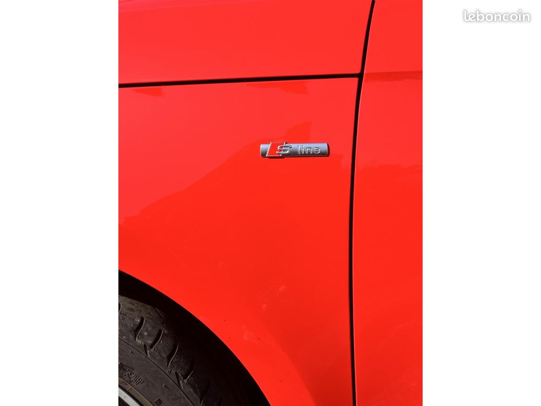 AUDI A1 Sportback 1.8 TFSI - 192 - BV S-Tronic SPORTBACK S line PHASE 2 (image 15)