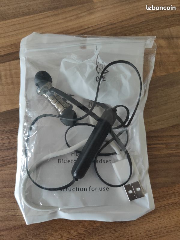 Écouteurs bluetooth neuf (image 6)