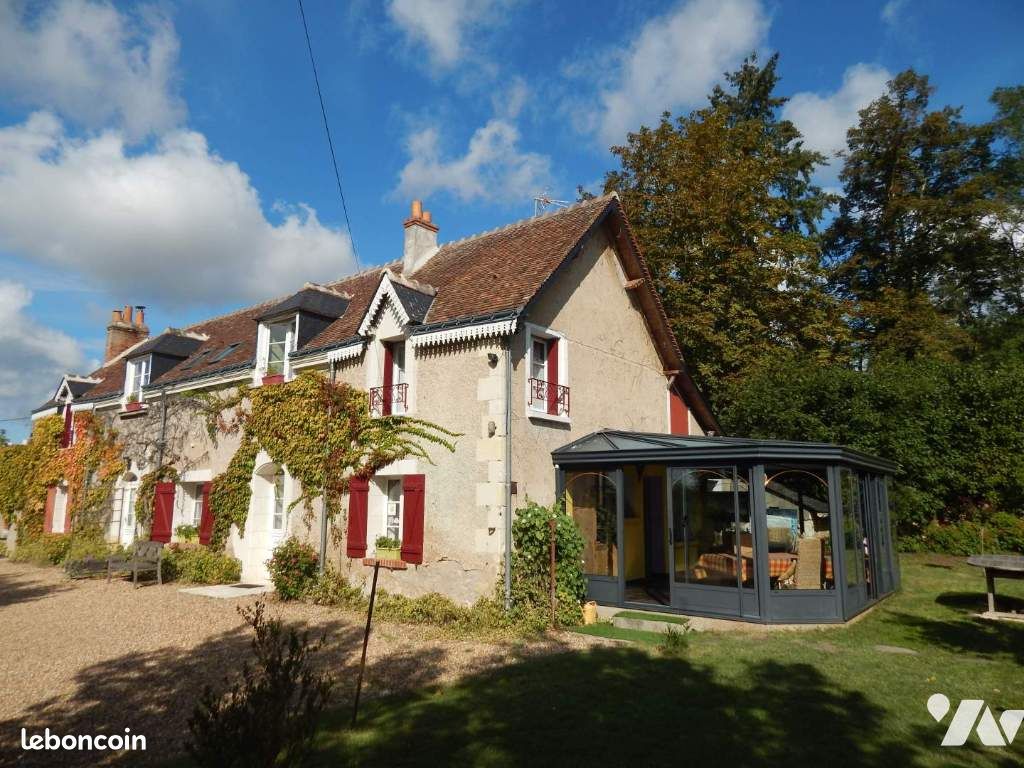 Maison 8 pièces 213 m² · à Chenonceaux · 213 m² · 436 800 €