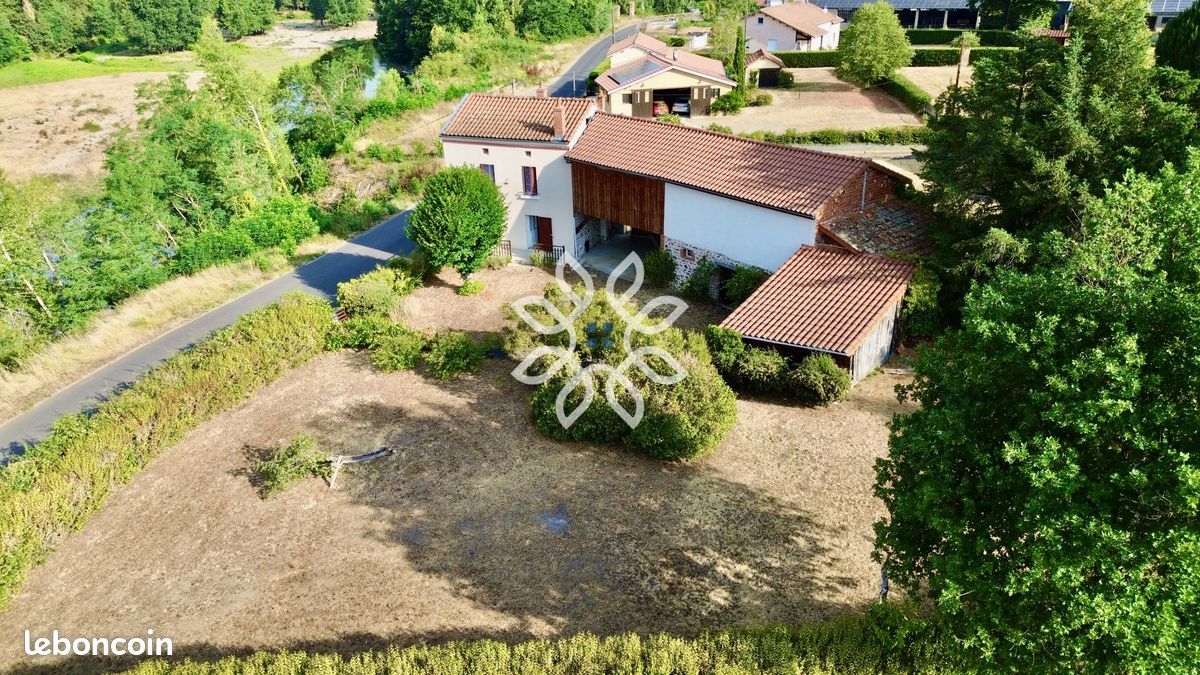 Maison 3 pièces 62 m² · à Auzon · 62 m² · 118 800 €