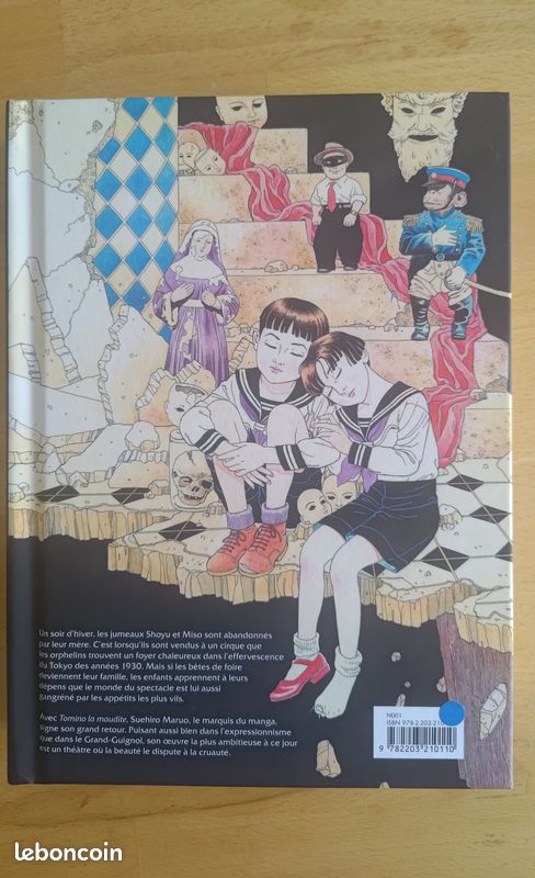 Tomino la maudite T1 (image 2)