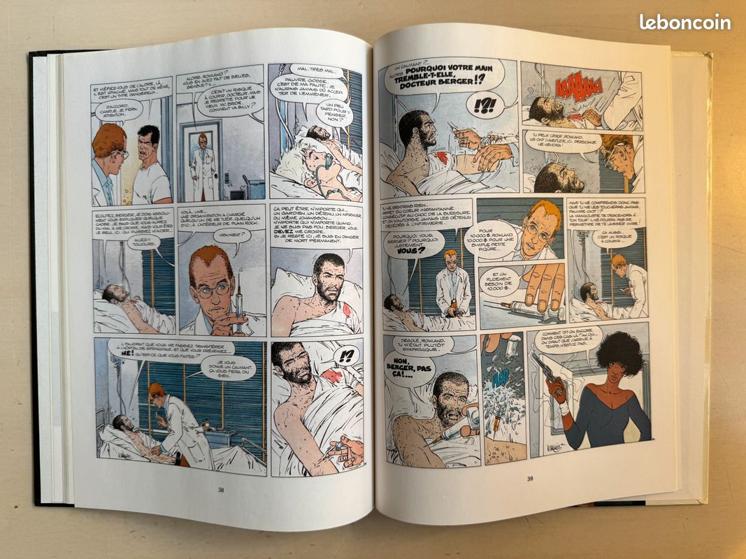 XIII : T3 - Toutes les larmes de l'enfer en Eo (image 7)