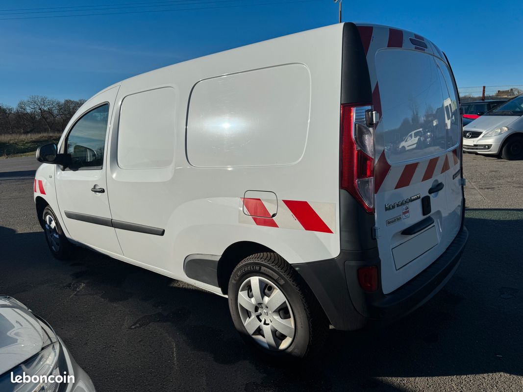 Renault kangoo ii express maxi extra 1.5 dci 95 e6dt (image 3)