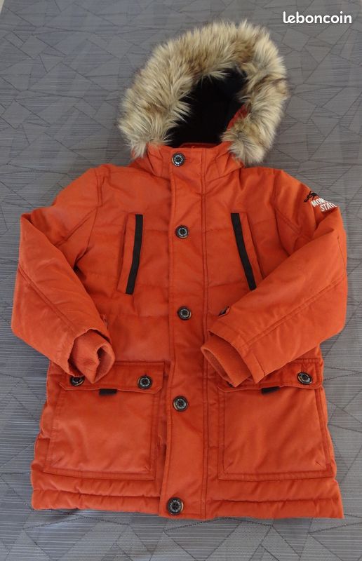 Manteau garçon Northville C&A ans Vêtements