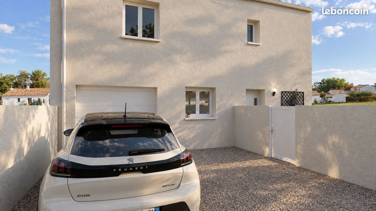 Maison 4 pièces 107 m² · à Maraussan · 107 m² · 266 000 €