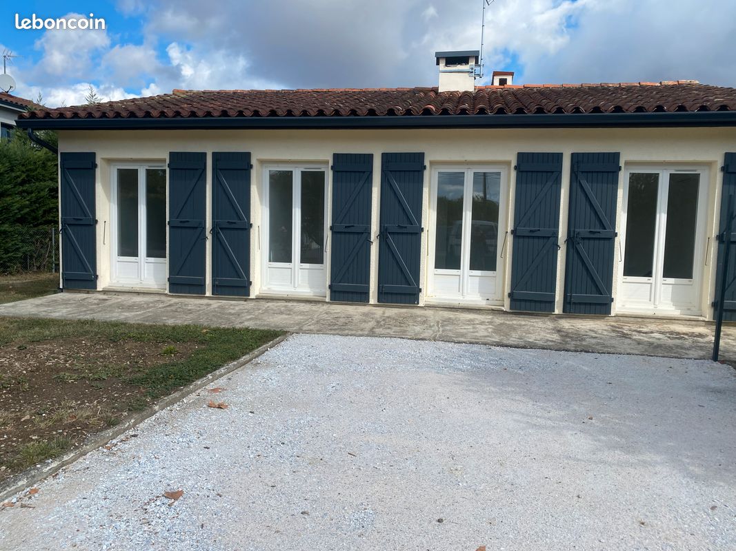 Maison 4 pièces 81 m² · à Castelmaurou · 81,1 m² · 950 €/mois