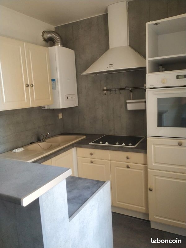 Appartement 2 pièces 37 m² · à Vichy · 37 m² · 500 €/mois