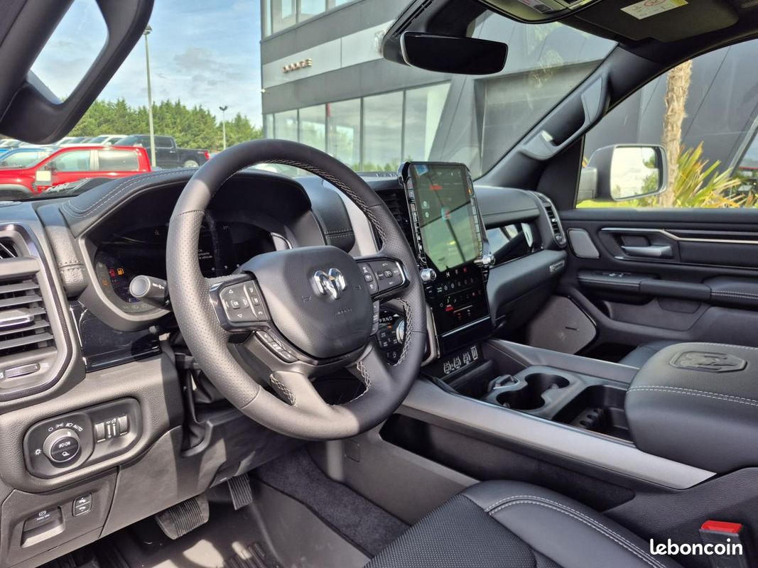 Dodge ram 1500 crew cab rebel (image 11)