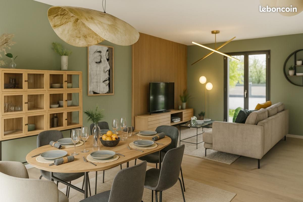 Maison 4 pièces 79 m² · à Chevroux · 79 m² · 217 200 €