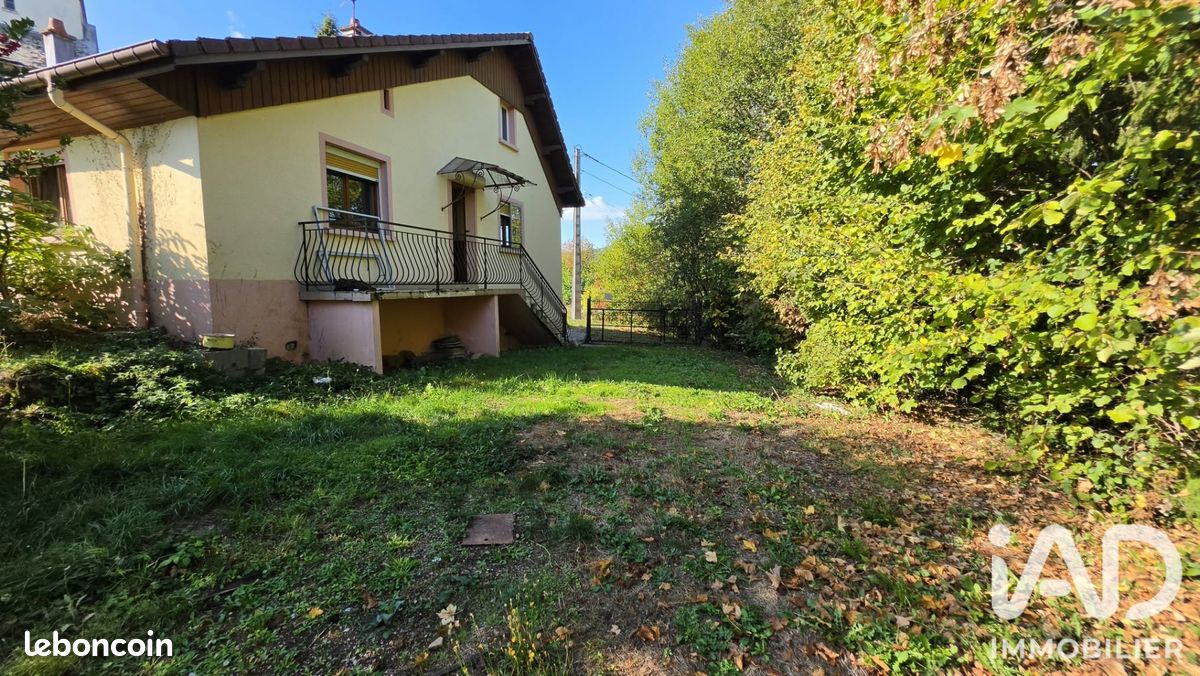 Maison 5 pièces 121 m² · à Anould · 121 m² · 129 900 €