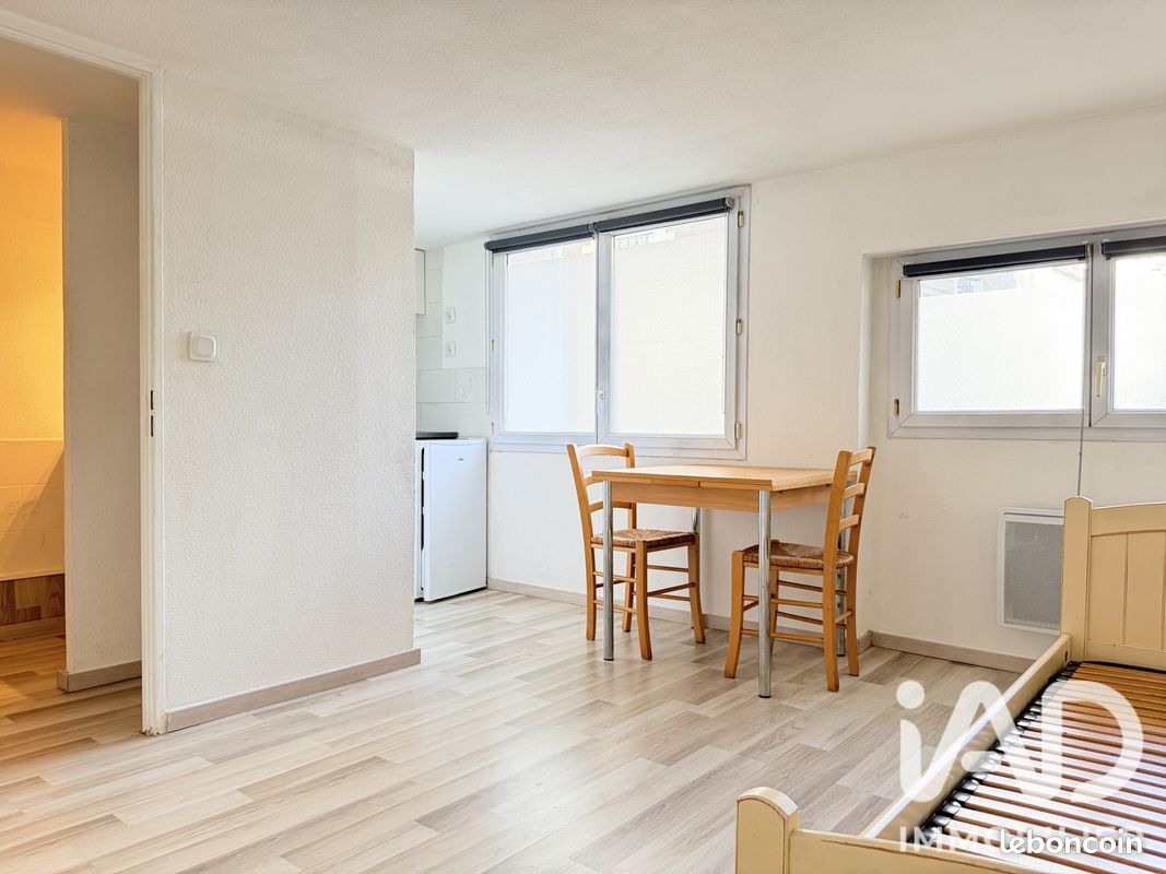 Appartement 1 pièce 18 m² · à Nantes · 18 m² · 77 000 €